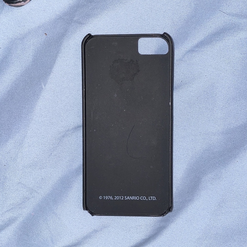 iPhone 5 hello kitty mirror case - Picture 2 of 2